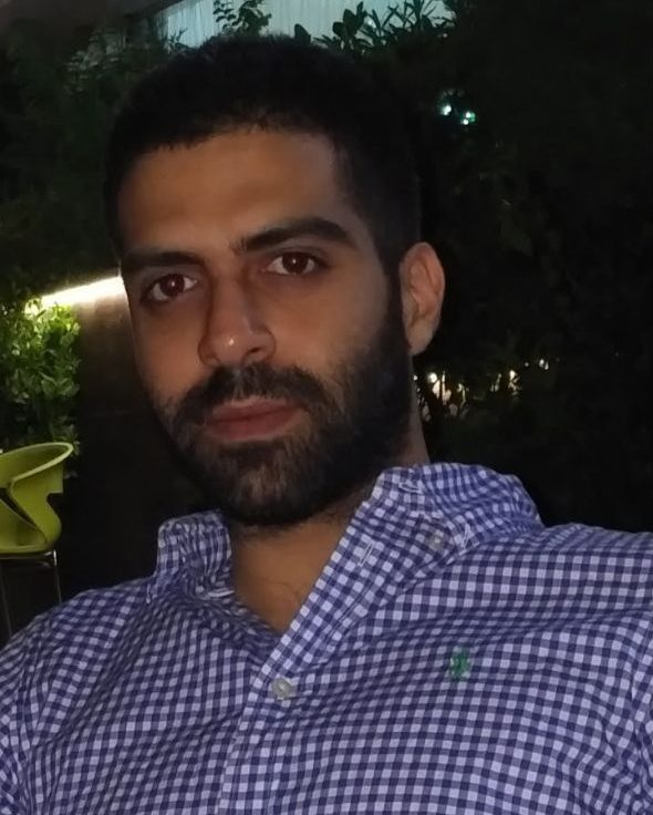 کامیار علیون